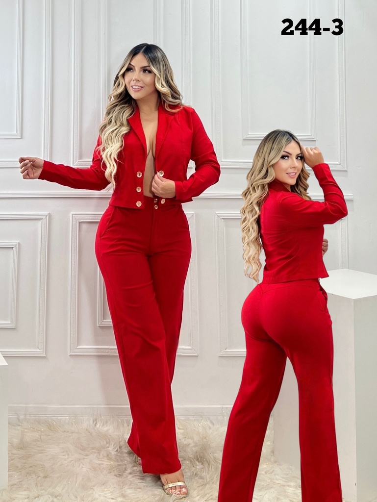 [3772443S] Conjunto Colombiano (S)