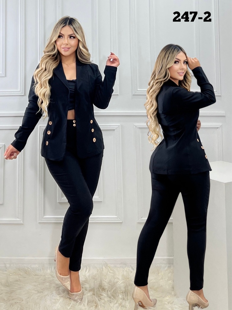 Conjunto Colombiano