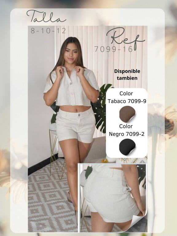 Conjunto Dama 