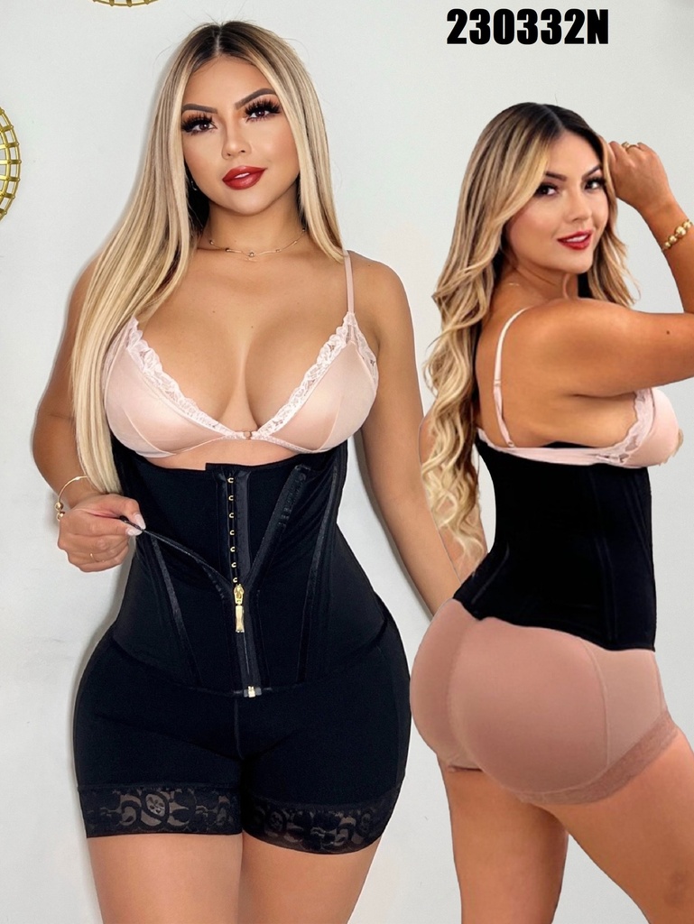 [386230332NS] Faja Cinturilla  FF (S)
