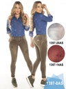 Jeans Levantacola Colombiano Asi Sea