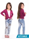 Jeans Infantil Asi Sea