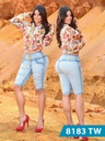 Torero Levantacola Colombiano Top Women 