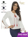 Blusa Moda Colombiana Solo Amor 