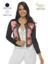 Chaqueta Moda Colombiana Solo Amor 