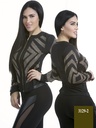 Chaqueta Moda Azulle Fashion 
