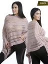 Ruana Moda Azulle Fashion 