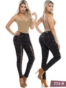 Jeans Levantacola Colombiano Duchess