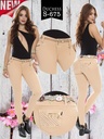 Jeans Levantacola Colombiano Duchess