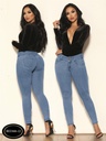 Jeans Colombiano Clasico Bambu