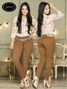 Jeans Levantacola Colombiano Azulle


