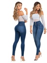 Jeans Levantacola Colombiano Koval Skinny