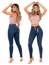 Jeans Levantacola Colombiano Nooyi Skinny
