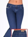 Jeans Levantacola Colombiano Cheviotto