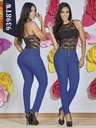 Jeans Levantacola Colombiano