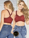 crop top colombiano