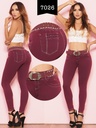 Jeans Levantacola Colombiano