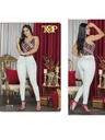 Jeans Levantacola Colombiano