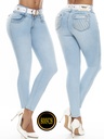 Jeans Levantacola Colombianos Wow