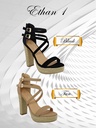 Tacon Ethan-1 Tan