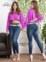 Jeans Levantacola Colombiano
