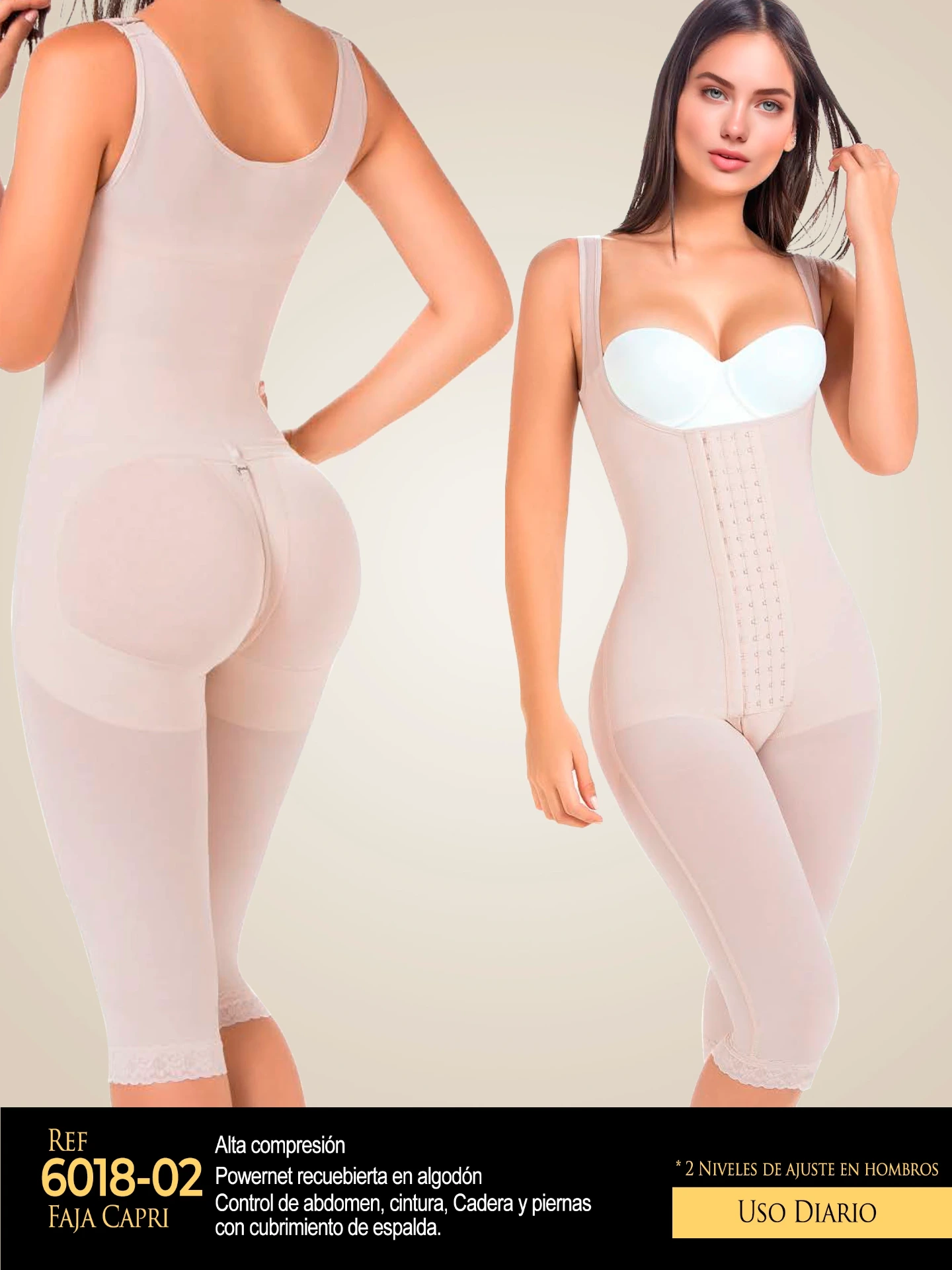 Faja Studio AA Capri