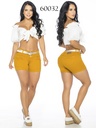 Short Levantacola Colombiano