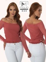 Blusa Moda Colombiana
