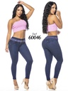 Jeans Levantacola Colombiano