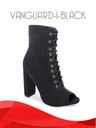 Calzado VANGUARD-1 Black