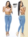 Jeans Levantacola Colombiano