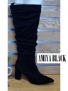 Bota Amiya Black