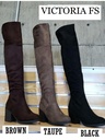 Bota Victoria Brown