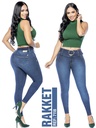Jeans Levantacola Colombiano