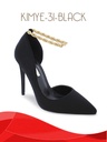 KIMYE 31 BLACK