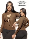 Blusa Moda Colombiana