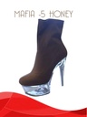 Botin MAFIA -5 HONEY