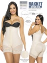 Faja Media pierna Zona Termica Abdominal