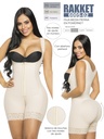 Faja Media pierna Zona Termica Abdominal