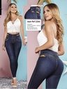 Jeans Levantacola Colombiano
