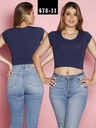 Blusa Moda Colombiana