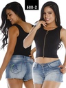 Blusa Moda Colombiana