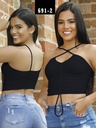 Blusa Moda Colombiana