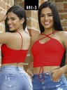 Blusa Moda Colombiana