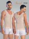 Camisilla De Hombre Con Broche 
