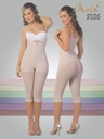 Faja Lipo Rodilla Senos Libres 