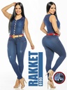 Enterizo Colombiano Rakket
