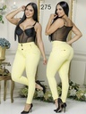Jeans Levantacola Colombiano