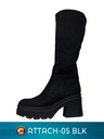 BOTA ATTACH-05 NEGRO