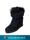 Botin WOLFIE-04 NEGRO
